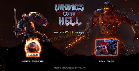 Vikings Go To Hell Slot .